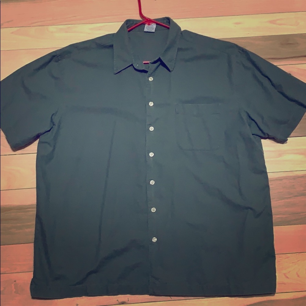 Men’s linen shirt